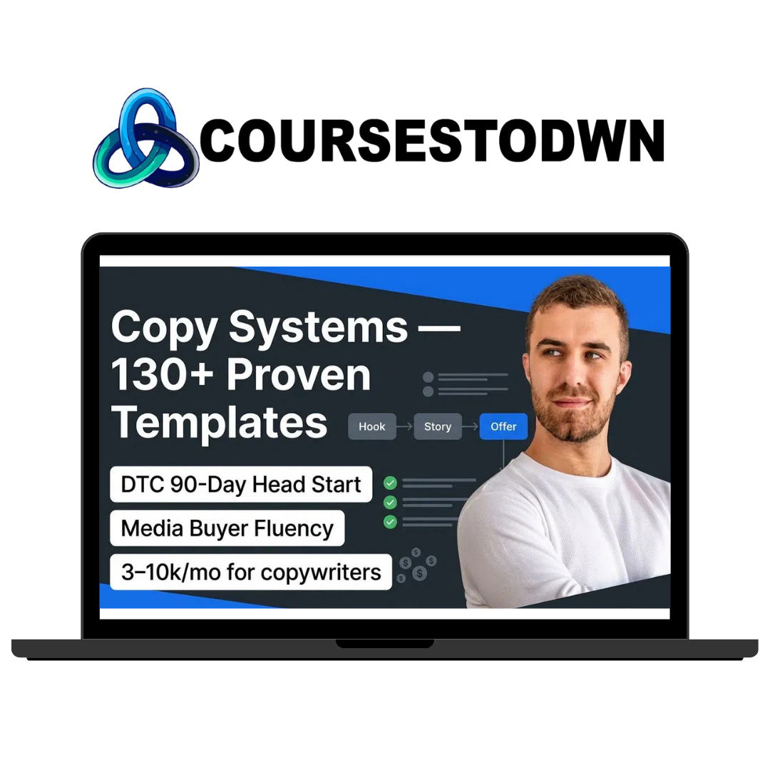 Matthew Volkwyn - Copy Systems March 2026 update