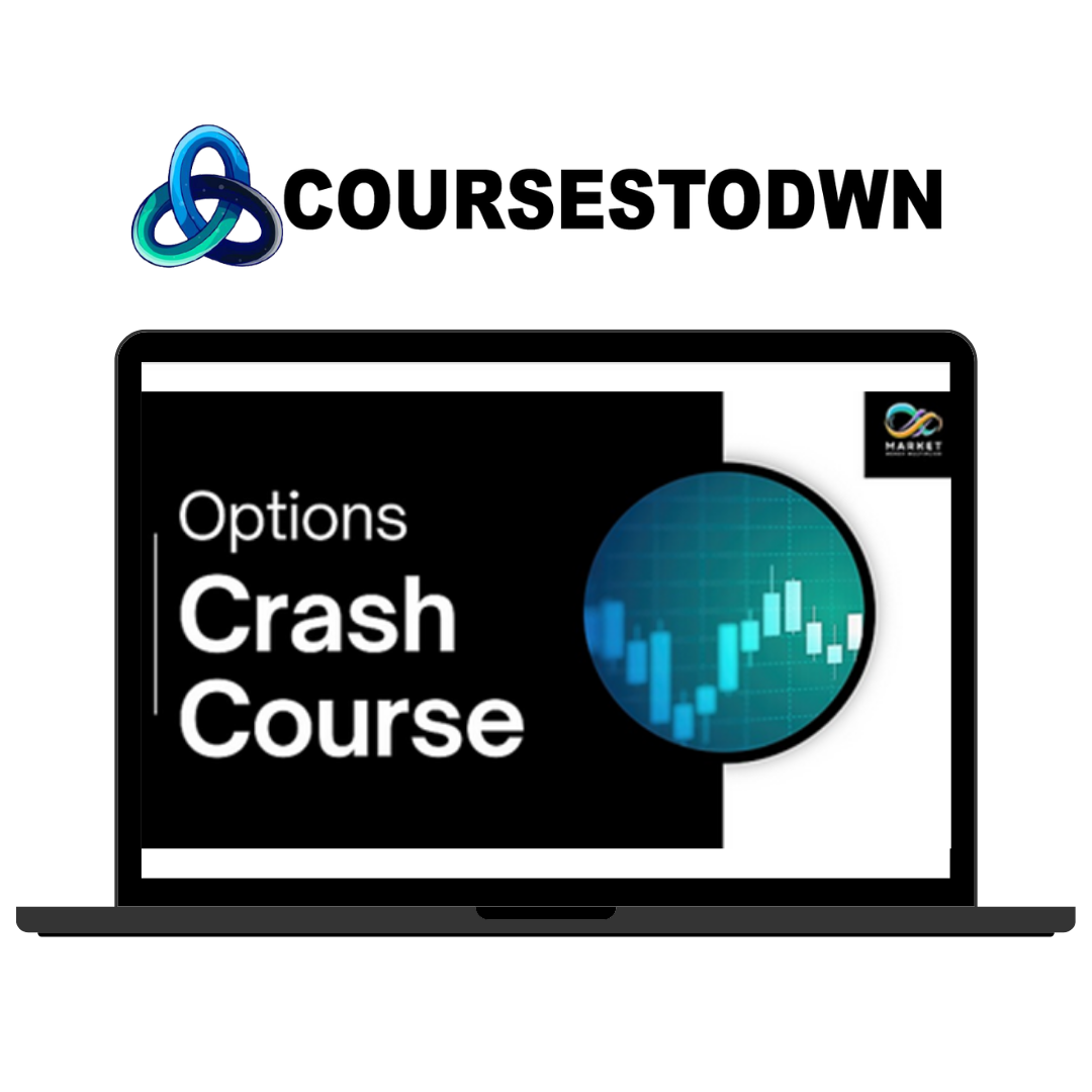 Options Crash Course by Jazz Nicole (Pretty Girls Trade)
