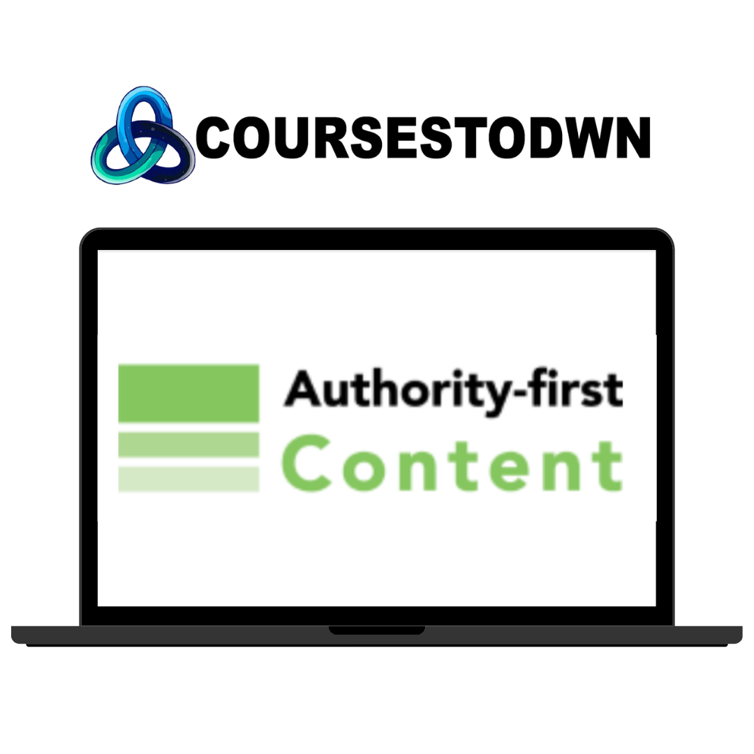 Pierre Herubel – The Authority-First Framework