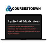 The Applied AI Masterclass by Arpit Bhayani