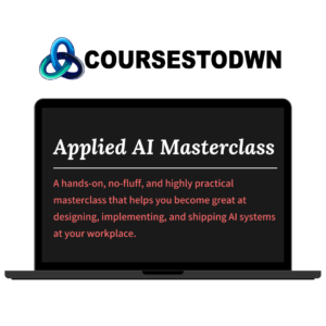 The Applied AI Masterclass by Arpit Bhayani