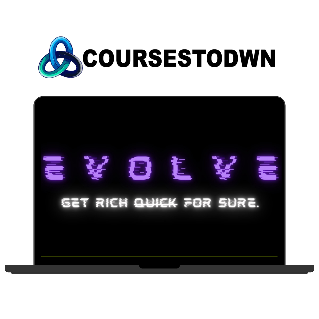 Spencer Pawliw – Evolve (Jul 2026)